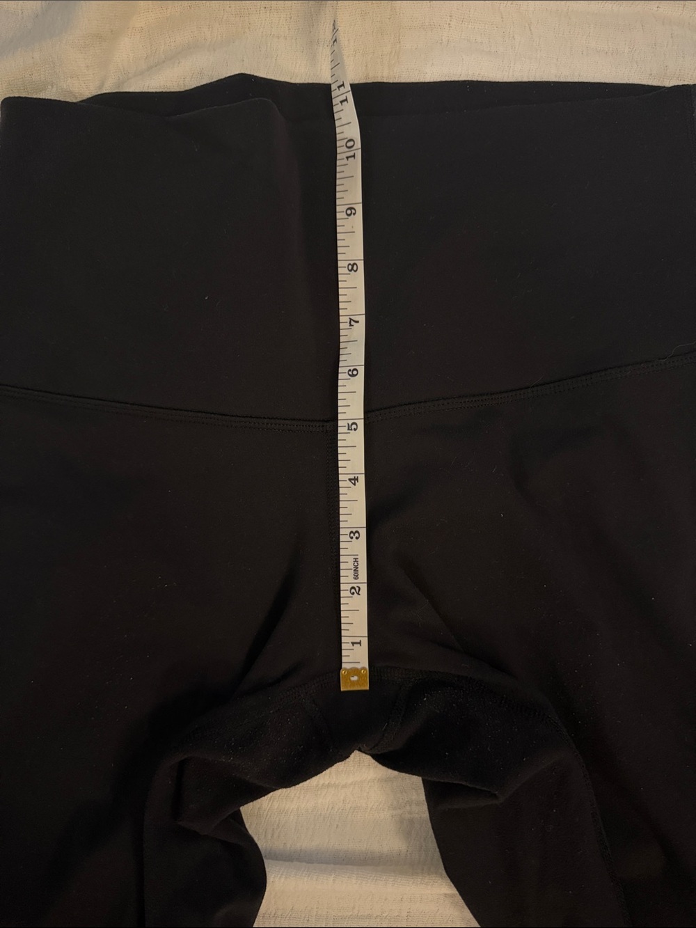 lululemon Align High-Rise Leggings Black Women's- Size 8 Estimated